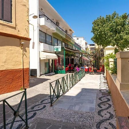 Urban Escape Apartman Rhodes City Kültér fotó