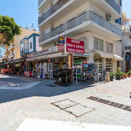 Urban Escape Apartman Rhodes City Kültér fotó