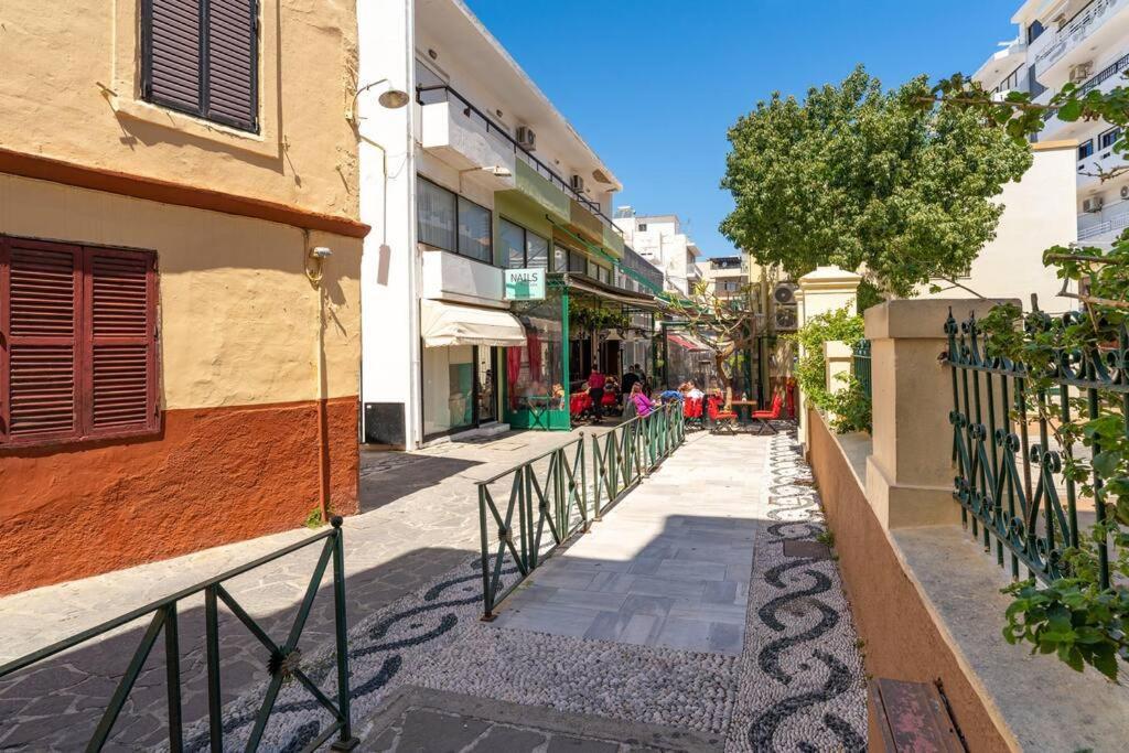 Urban Escape Apartman Rhodes City Kültér fotó