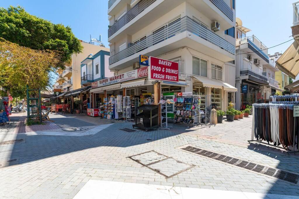 Urban Escape Apartman Rhodes City Kültér fotó