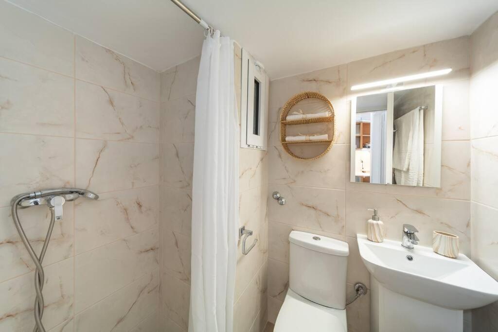 Urban Escape Apartman Rhodes City Kültér fotó