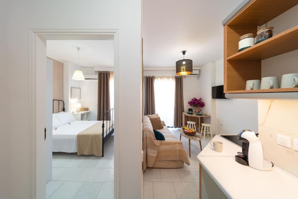 Urban Escape Apartman Rhodes City Kültér fotó