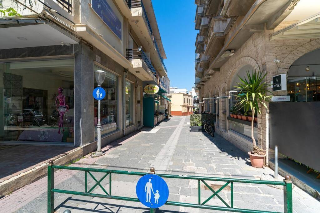 Urban Escape Apartman Rhodes City Kültér fotó